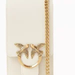 Love One Smart Phone Bag in Leather