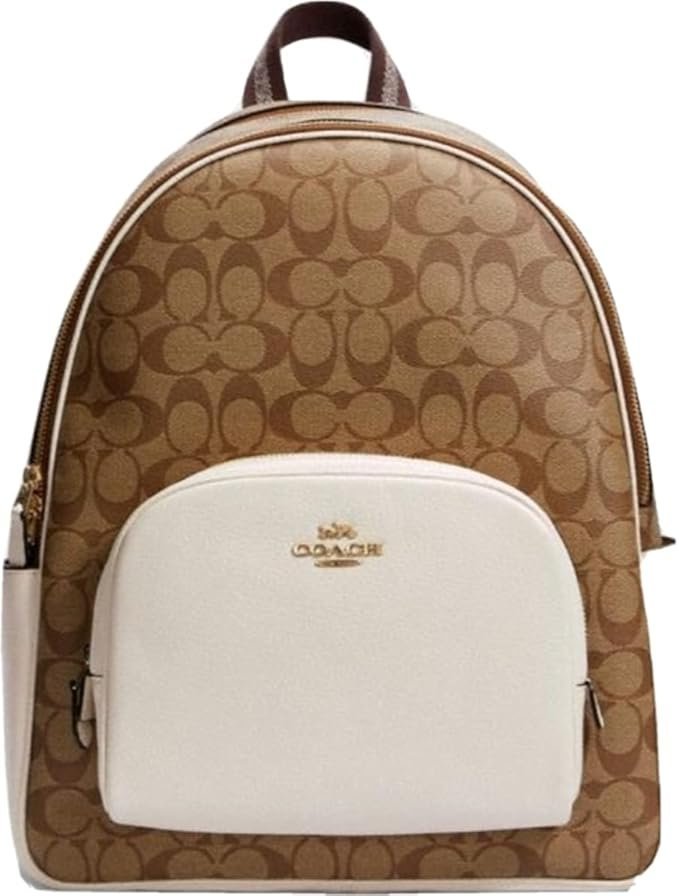 COACH womens Court Backpack