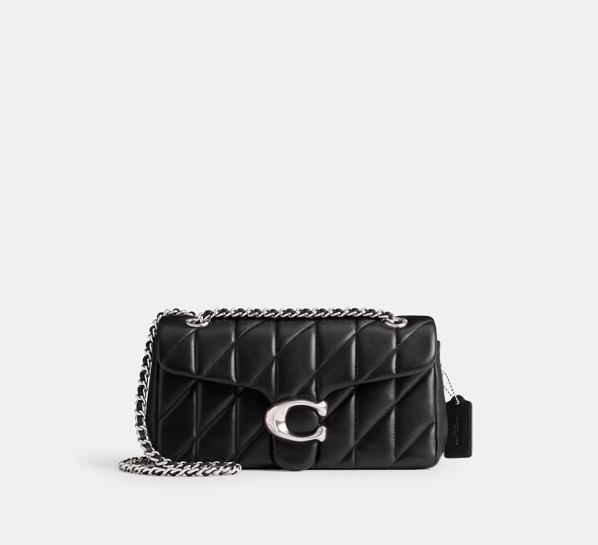 Tabby Shoulder Bag 26 With Pillow Quilting